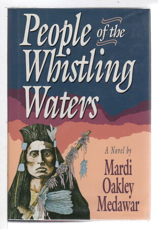 PEOPLE OF THE WHISTLING WATERS. by Medawar, Mardi Oakley,