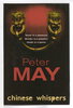 Another image of CHINESE WHISPERS. by May, Peter.