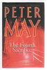 Another image of THE FOURTH SACRIFICE. by May, Peter.