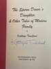 Another image of THE SPERM DONOR'S DAUGHTER and Other Tales of Modern Family. by Trueblood, Kathryn.
