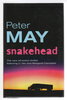 Another image of SNAKEHEAD. by May, Peter.