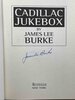 Another image of CADILLAC JUKEBOX. by Burke, James Lee