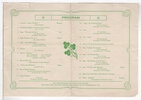 Another image of PROGRAM ST. PATRICKS DAY 1910 CLUNIE THEATER, SACRAMENTO.