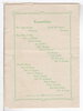 Another image of PROGRAM ST. PATRICKS DAY 1910 CLUNIE THEATER, SACRAMENTO.