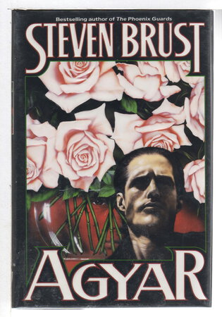 AGYAR. by Brust, Steven.