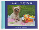 Another image of LOLA'S TEDDY BEAR. by Goldman, Marcia.