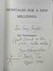 Another image of MONTAGES FOR A NEW MILLENNIUM. by Normington, Jim.