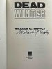 Another image of DEAD WINTER by Tapply, William G. (1940-2009)