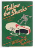 Another image of FOLLOW THE SHARKS: A Brady Coyne Mystery. by Tapply, William G. (1940-2009)
