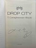 Another image of DROP CITY. by Boyle, T. Coraghesson.