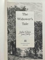 THE WIDOWER'S TALE. by Glass, Julia.