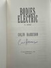 Another image of BODIES ELECTRIC. by Harrison, Colin.