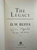 Another image of THE LEGACY. by Buffa, D. W.