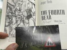 Another image of THE FOURTH BEAR: An Investigation with the Nursery Crime Division. by Fforde, Jasper.