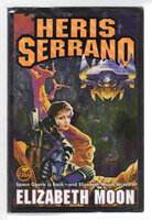 HERIS SERRANO. by Moon, Elizabeth.