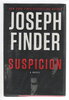 Another image of SUSPICION. by Finder, Joseph.