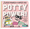 Another image of SUPER POOPER AND WHIZZ KID: POTTY POWER! (A Hello!Lucky Book) by Moyle, Sabrina and Eunice.