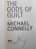 Another image of THE GODS OF GUILT. by Connelly, Michael,