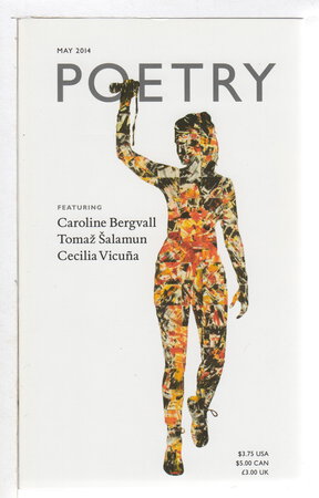 POETRY, Volume CCIV, Number 2, May 2014. by Share, Don, editor.