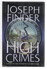 Another image of HIGH CRIMES. by Finder, Joseph.