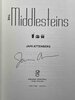 Another image of THE MIDDLESTEINS. by Attenberg, Jami.