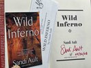 Another image of WILD INFERNO. by Ault, Sandi.