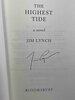Another image of THE HIGHEST TIDE. by Lynch, Jim.