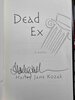 Another image of DEAD EX. by Kozak, Harley Jane.
