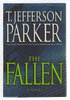 Another image of THE FALLEN. by Parker, T. Jefferson.