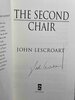 Another image of THE SECOND CHAIR. by Lescroart, John.