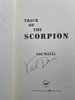 Another image of TRACK OF THE SCORPION. by Davis, Val (pseudonym of Robert Irvine and Angie Irvine)