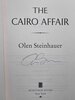 Another image of THE CAIRO AFFAIR. by Steinhauer, Olen.