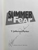 Another image of SUMMER OF FEAR. by Parker, T. Jefferson.
