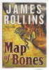 Another image of MAP OF BONES: A Sigma Force Novel. by Rollins, James.