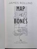 Another image of MAP OF BONES: A Sigma Force Novel. by Rollins, James.