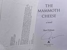Another image of THE MAMMOTH CHEESE. by Holman, Sheri.