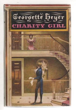 CHARITY GIRL by Heyer, Georgette