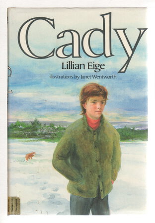 CADY. by Eige, Lillian.