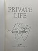 Another image of PRIVATE LIFE. by Smiley, Jane.