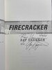 Another image of FIRECRACKER. by Shannon, Ray (pseudonym of Gar Anthony Haywood)