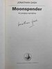 Another image of MOONSPENDER: A Lovejoy Narrative. by Gash, Jonathan.