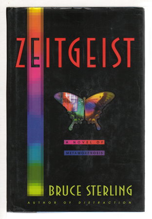 ZEITGEIST. by Sterling, Bruce.