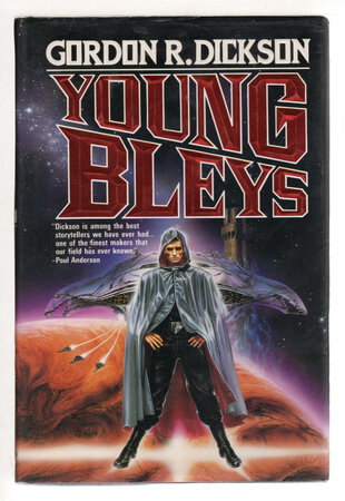 YOUNG BLEYS. by Dickson, Gordon R.