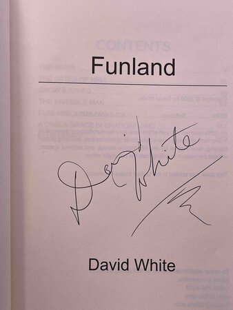 FUNLAND. by White, David.