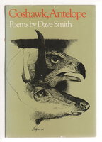 GOSHAWK, ANTELOPE. by Smith, Dave.