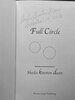 Another image of FULL CIRCLE. by Dean, Sheila Kinston.