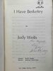 Another image of I HAVE BERKELEY. by Wells, Judy.