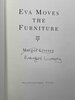 Another image of EVA MOVES THE FURNITURE. by Livesey, Margot.