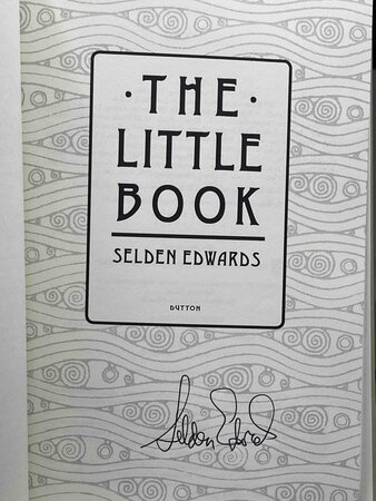 THE LITTLE BOOK. by Edwards, Selden.