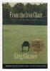 Another image of FROM THE IRON CHAIR: Poems. by Glazner, Greg